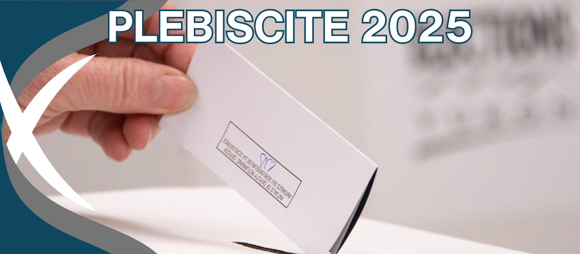 Plebiscite 2025