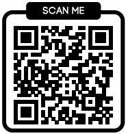 Scan the QR Code to join the Tuesday, August 13 Virtual Public Hearing
