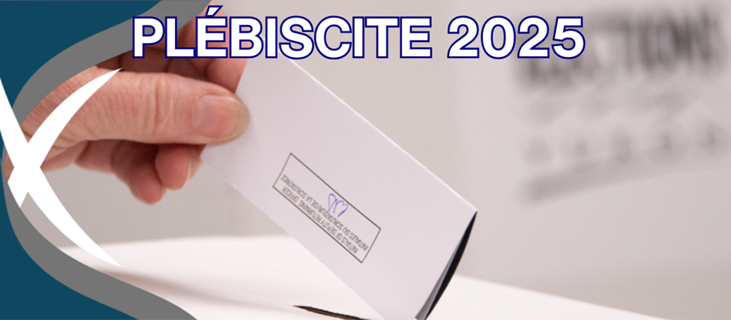 Plébiscite 2025