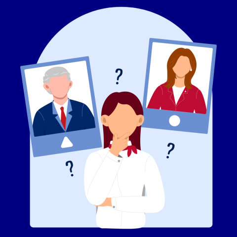 2025 List of Candidates