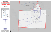 Copperbelt North Overview Map