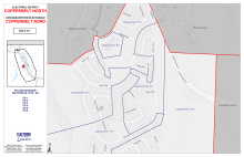 Copperbelt North PD2 Map