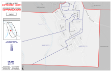 Copperbelt North PD5 Map