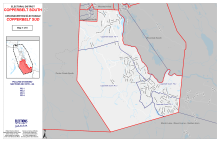Copperbelt South Overview Map