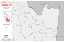 Copperbelt South PD2 Map