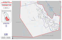 Copperbelt South PD 3 Map