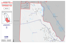 Copperbelt South PD4 Map