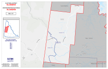Klondike Overview Map