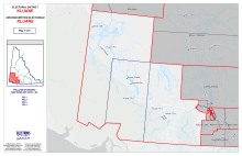 Kluane Overview Map