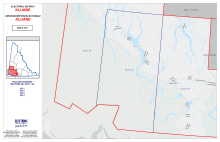 Kluane PD2 Map