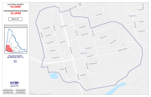 Kluane PD3 Map
