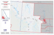Kluane PD4 Map