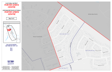 Porter Creek Centre PD2 Map