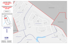 Porter Creek Centre PD3 Map