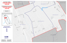 Porter Creek Centre PD5 Map