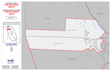 Porter Creek North Overview Map