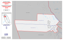 Porter Creek North PD2 Map