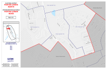 Porter Creek North PD3 Map