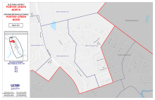 Porter Creek North PD4 Map