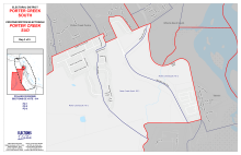 Porter Creek South PD2 Map