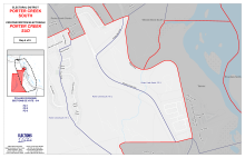 Porter Creek South PD3 Map