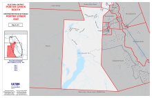 Porter Creek South PD4 Map