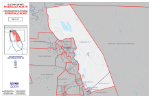 Riverdale North Overview Map