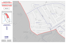 Riverdale North PD1 Map