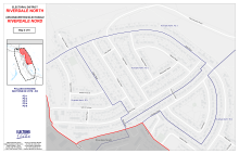 Riverdale North PD2 Map
