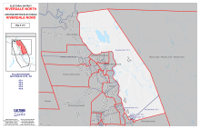 Riverdale North PD3 Map
