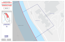 Riverdale North PD5 Map