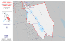 Riverdale South Overview Map