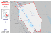 Riverdale South PD1 Map