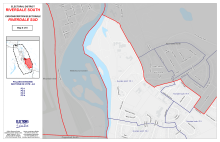 Riverdale South PD3 Map