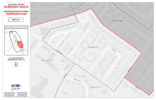 Riverdale South PD4 Map