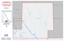 Southern Lakes PD3 Map
