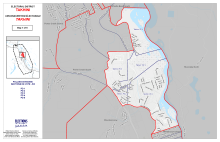 Takhini Overview Map