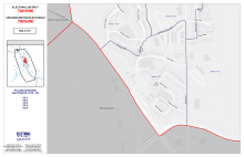 Takhini PD2 Map