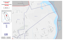 Takhini PD5 Map