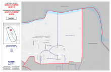 Whistle Bend North PD3 Map