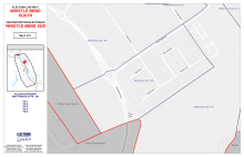 Whistle Bend South PD1 Map