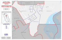 Whistle Bend South PD2 Map
