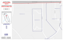 Whistle Bend South PD3 Map