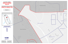 Whistle Bend South PD4 Map