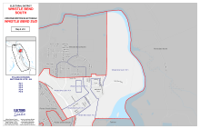 Whistle Bend South PD5 Map
