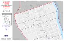 Whitehorse Centre PD2 Map