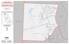 Whitehorse West Overview Map