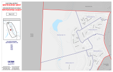 Whitehorse West PD2 Map
