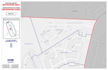 Whitehorse West PD3 Map