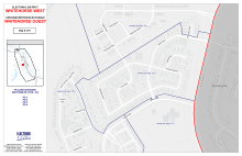 Whitehorse West PD4 Map